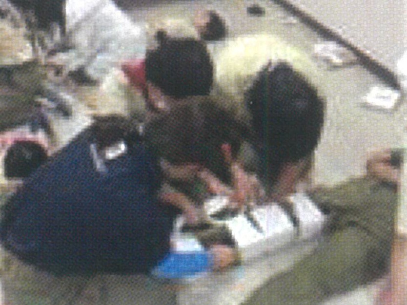 被覆ほう帯法・膝